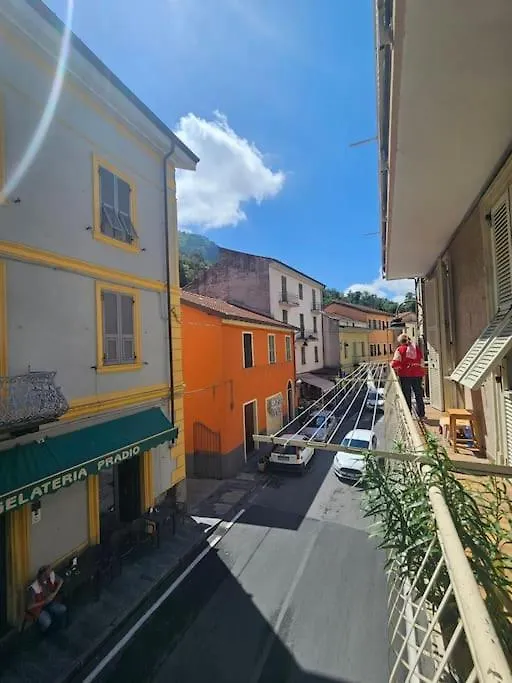 La Casa Di Colombetta Apartment Badalucco