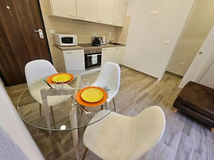 La Casa Di Colombetta Apartment Badalucco