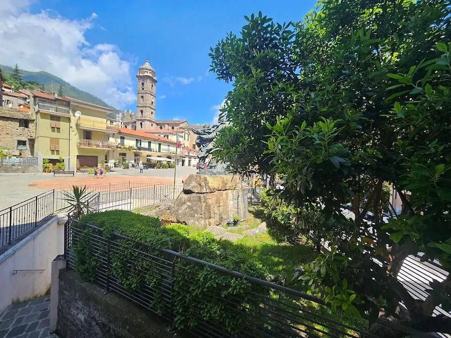 La Casa Di Colombetta Apartment Badalucco 0*,