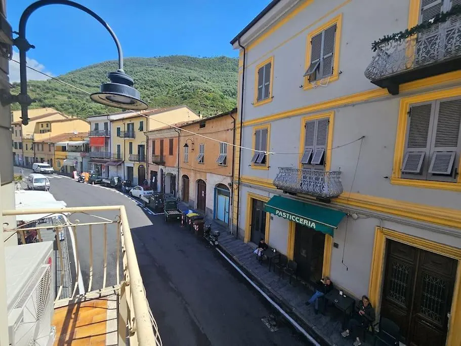La Casa Di Colombetta Apartment Badalucco