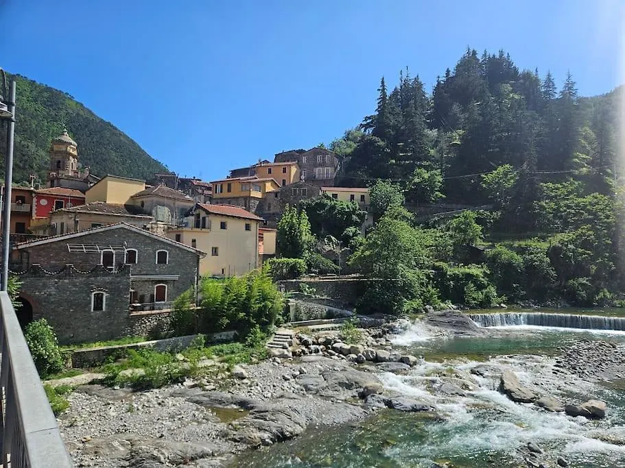 La Casa Di Colombetta Apartment Badalucco