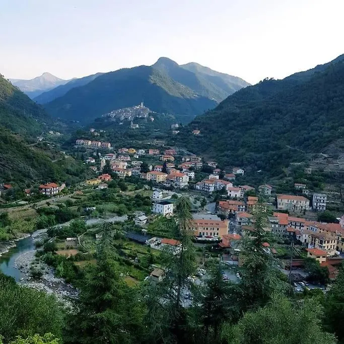 La Casa Di Colombetta Apartment Badalucco Italy