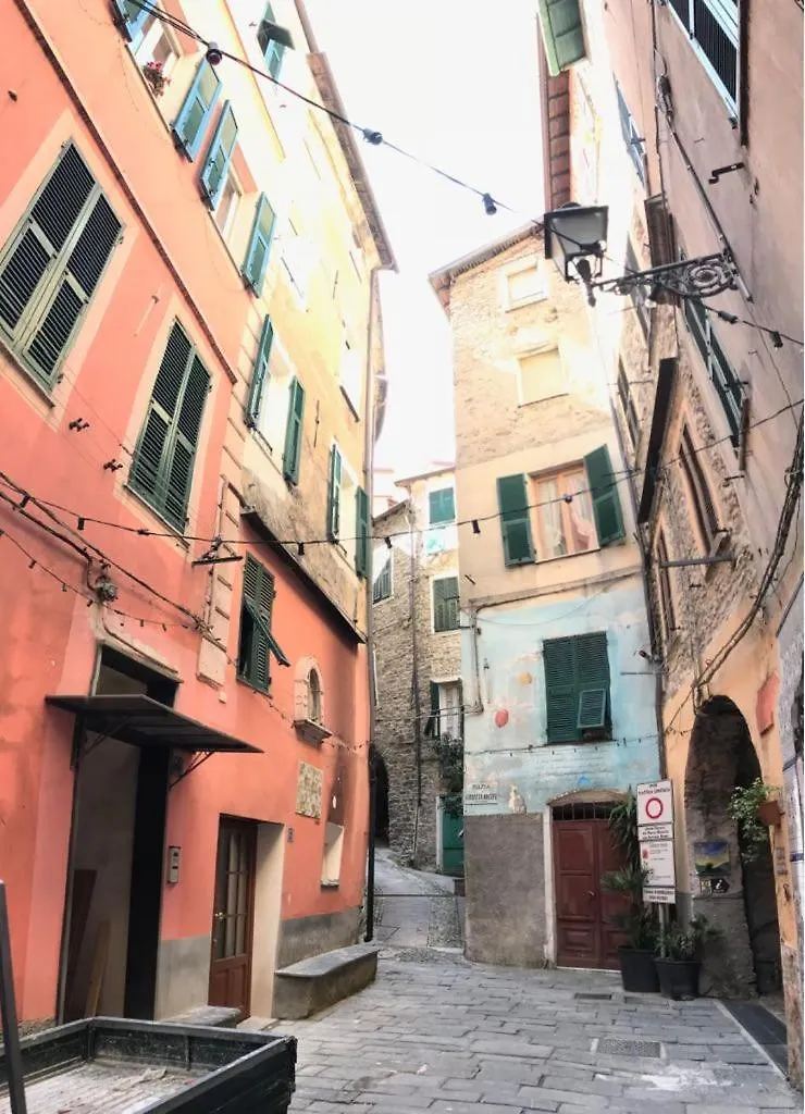 La Casa Di Colombetta Apartment Badalucco