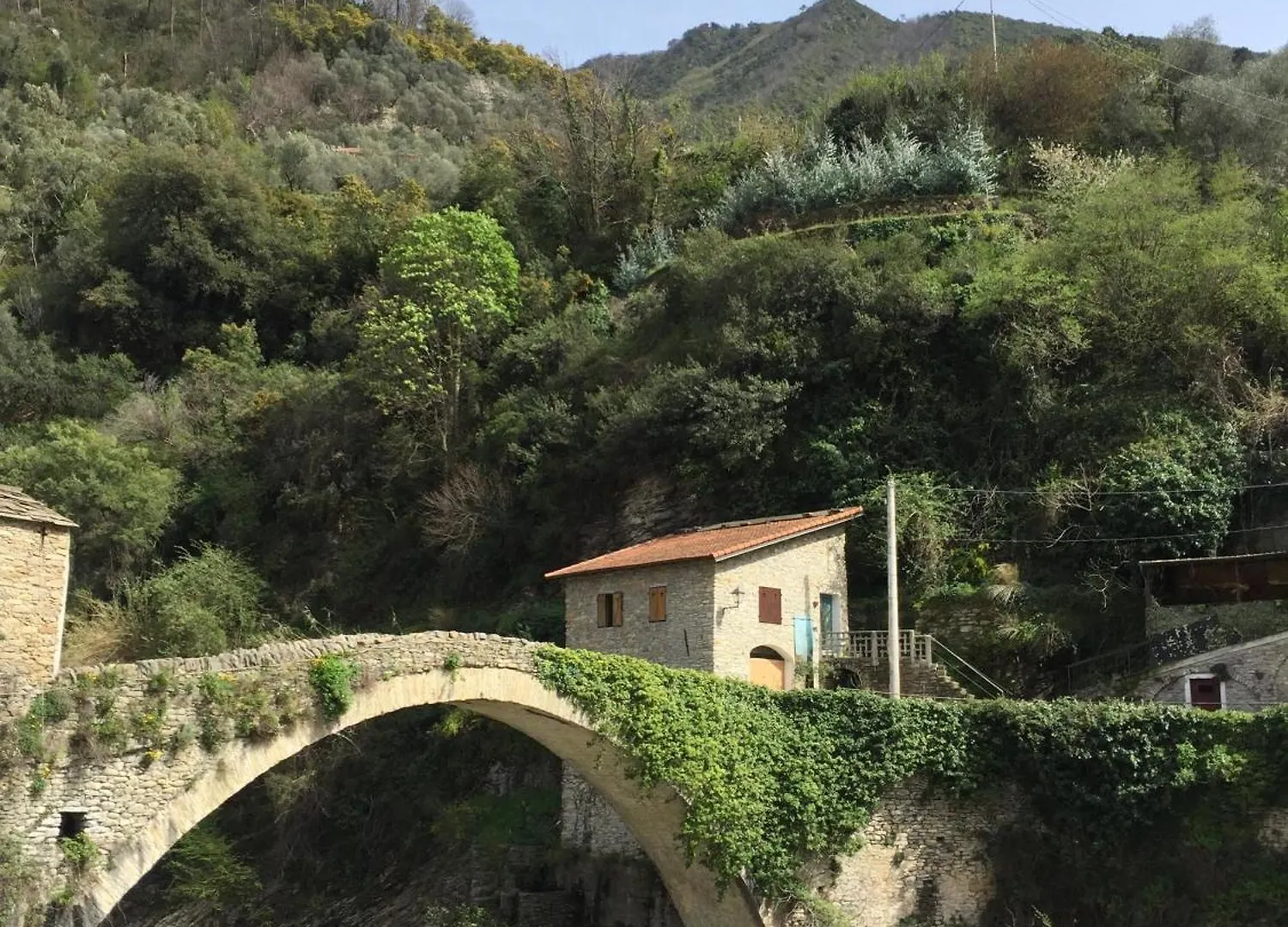 La Casa Di Colombetta Apartment Badalucco 0*,  Italy