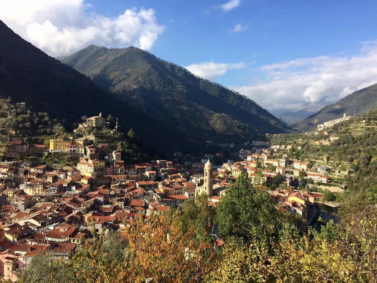 La Casa Di Colombetta Apartment Badalucco Italy